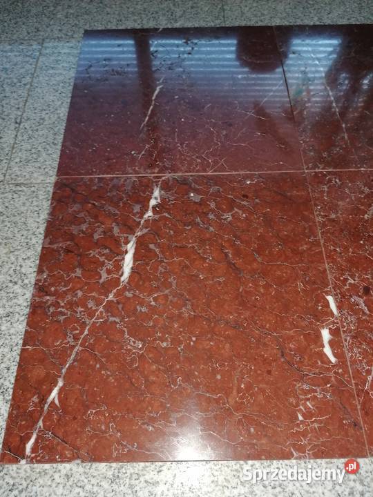 Płytka marmurowa ALICANTE 305x305x1 polerowane Przemyśl