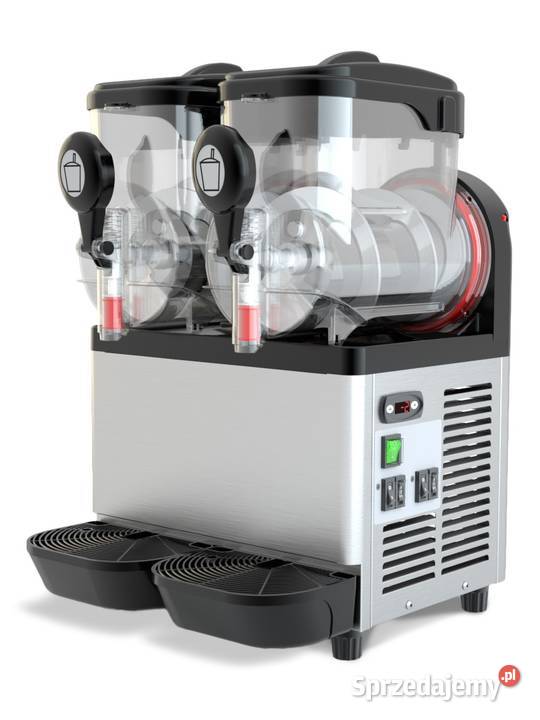 Granitor CARPIGIANI 2x5l GBG GRANISMART Sandomierz sprzedam