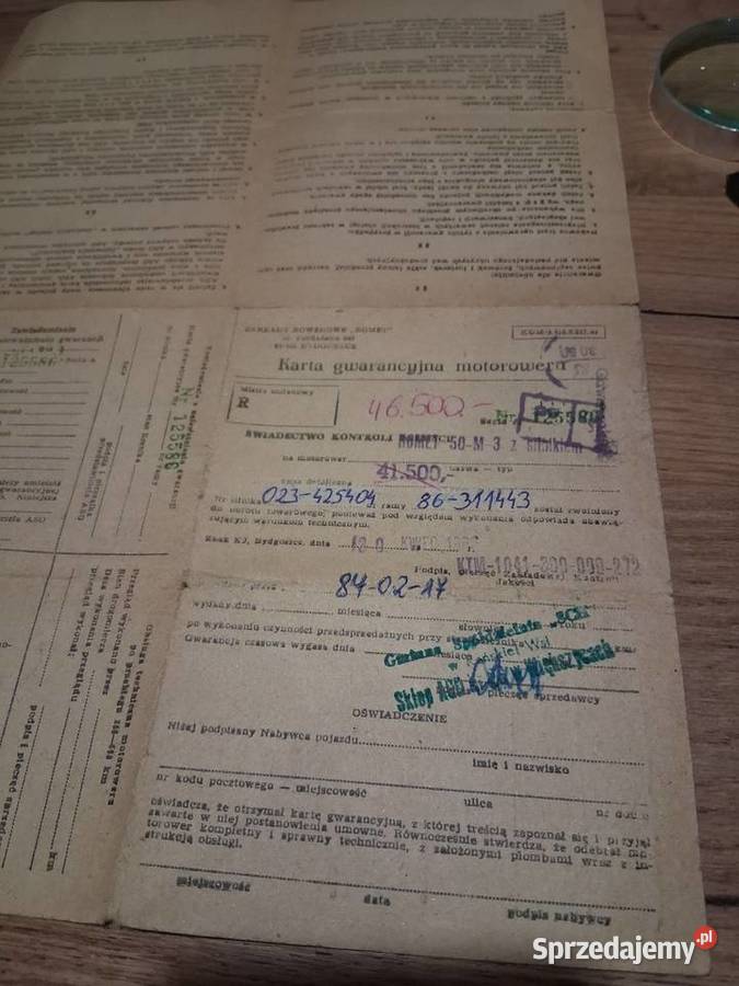 MOTORYNKA Gorlice sprzedam