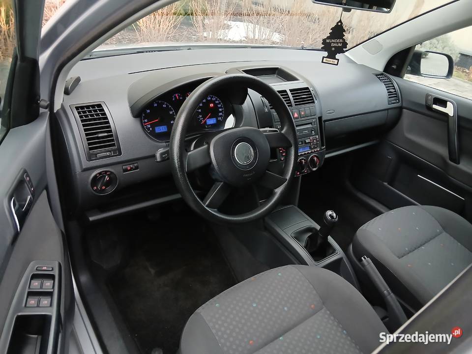 VOLKSWAGEN POLO 12 Niski Przebieg 139 5drzwi Gliwice