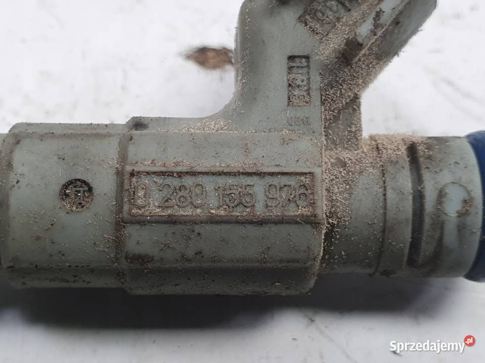 Chrysler Pt Cruiser 20 16V WTRYSKIWACZ wtrysk Rudka