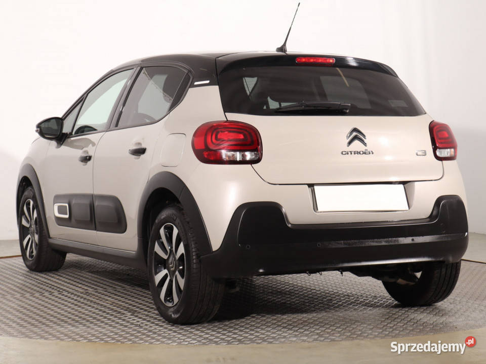 Citroen C3 12 PureTech nieuszkodzony śląskie Katowice