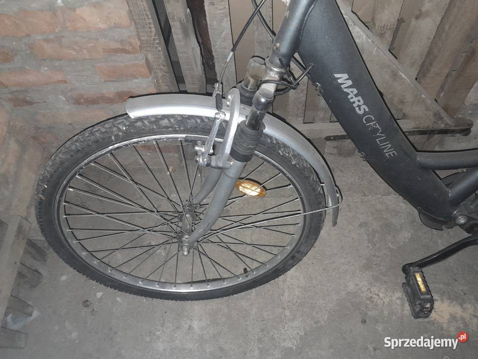 Rower miejski turystyczny koła 26 małopolskie Tarnów