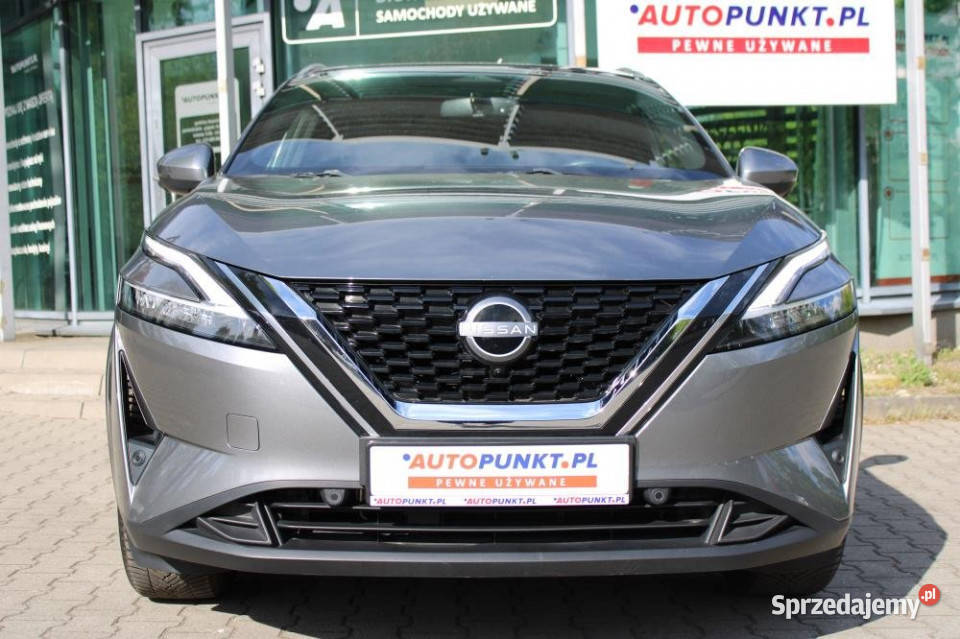 NISSAN Qashqai 2023r GWARANCJA FV 23 Iwł śląskie sprzedam