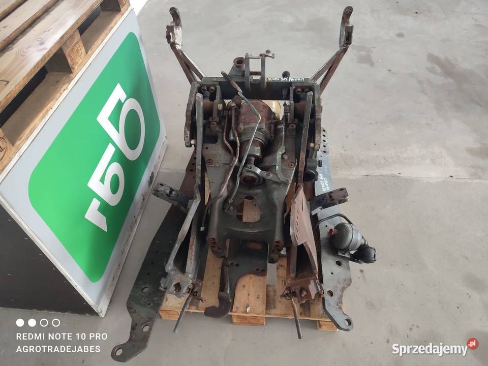 TUZ przedni M312301011011 Fendt 512 Favorit Wilkowo