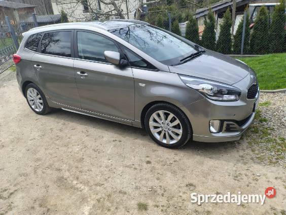 Kia carens 17 crdi 115KM Carens Ropczyce sprzedam