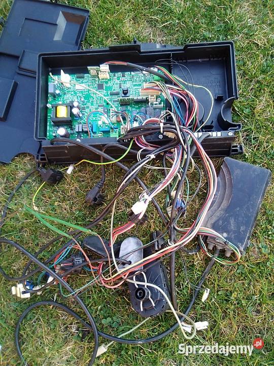 Czesci używane do pieca gazowego Ariston clas b świętokrzyskie Kielce