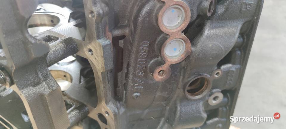 BLOK SILNIKA AUDI A6 C7 A7 A8 30 TDI CDT sprzedam
