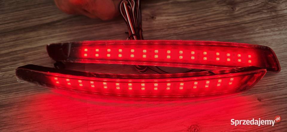 LED zderzaka Ford Mondeo Fusion MK4 Pruszków