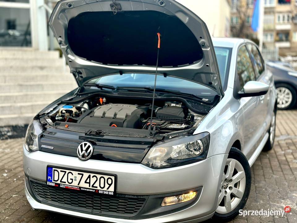 Volkswagen Polo 12 TDI tempomat Zgorzelec