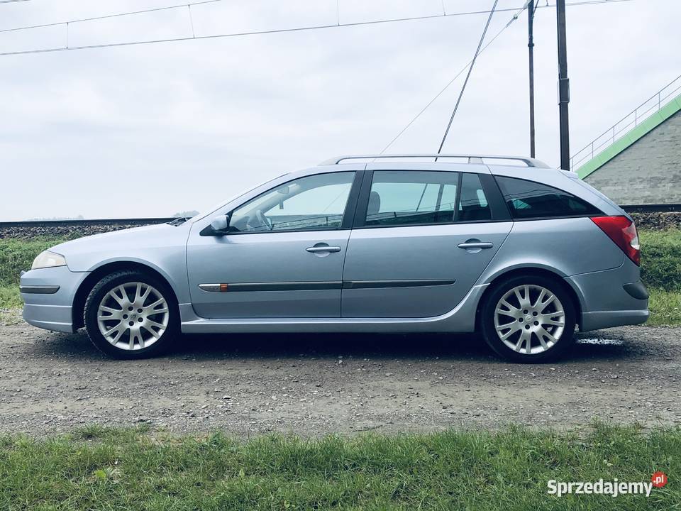 Renault Laguna II 18 16V 120 DYNAMIQUE 322000km Przeworsk