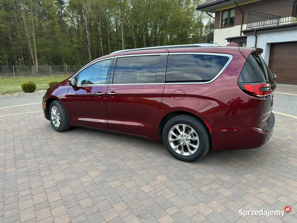 Chrysler Pacifica Lipówki sprzedam