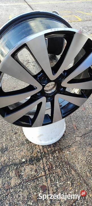 Felgi aluminiowe 5x112 x17 Volkswagen Golf GTD V Polkowice