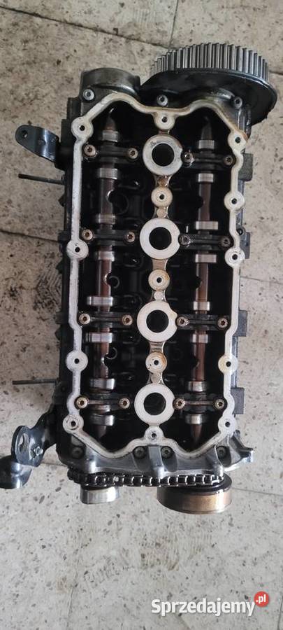 Głowica silnika Audi 20 TFSI BWA osobowe