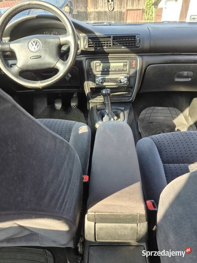 Vw Passat b5