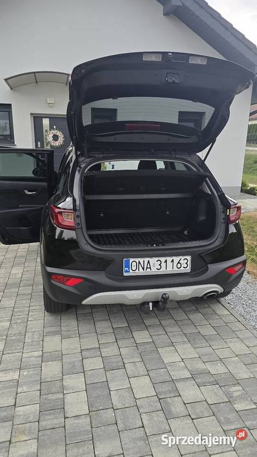 Sprzedam Kia Stonic garażowany Syców