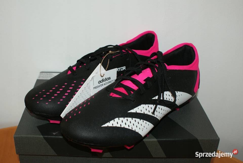 KORKI PIŁKARSKIE ADIDAS PREDATOR ACCURACY3L FG Toruń sprzedam