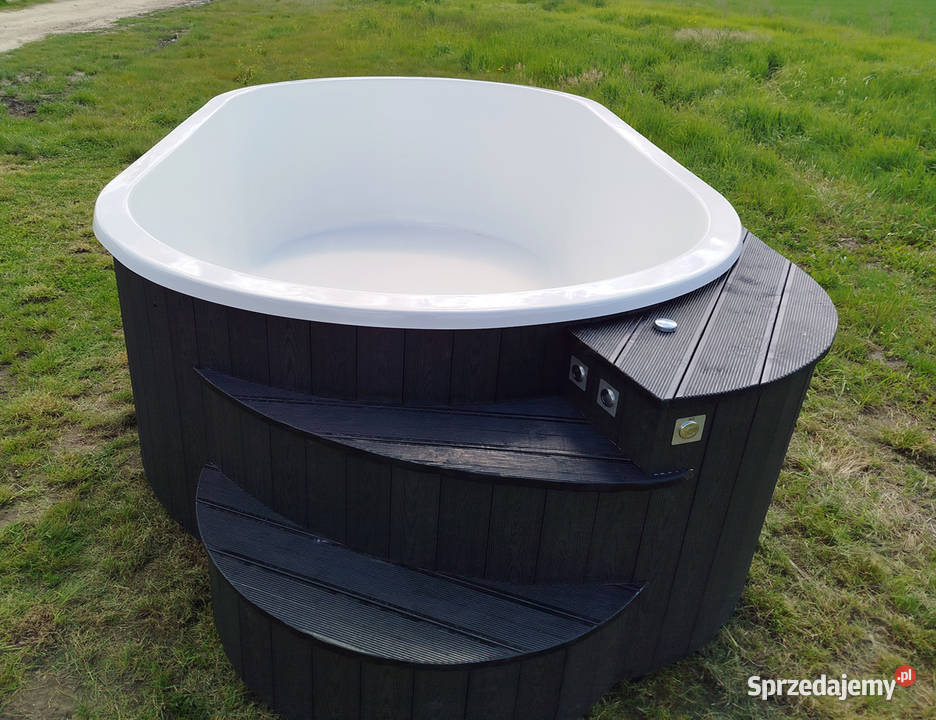BASEN WOLNOSTOJĄCY OGRODOWY Z FILTRACJĄ I