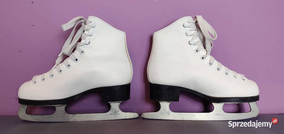 Łyżwy BOTAS Jofa figurowe rozmiar 31 wkładka 205 Jasień