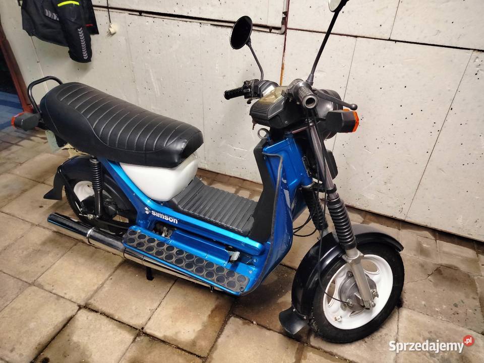 Simson SR50 Koszęcin