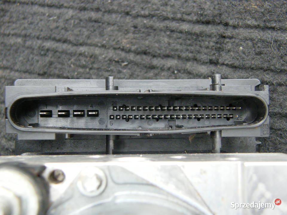 POMPA ABS RENAULT CLIO 3 12 TCe 8201128481 0 265 Wola Batorska sprzedam