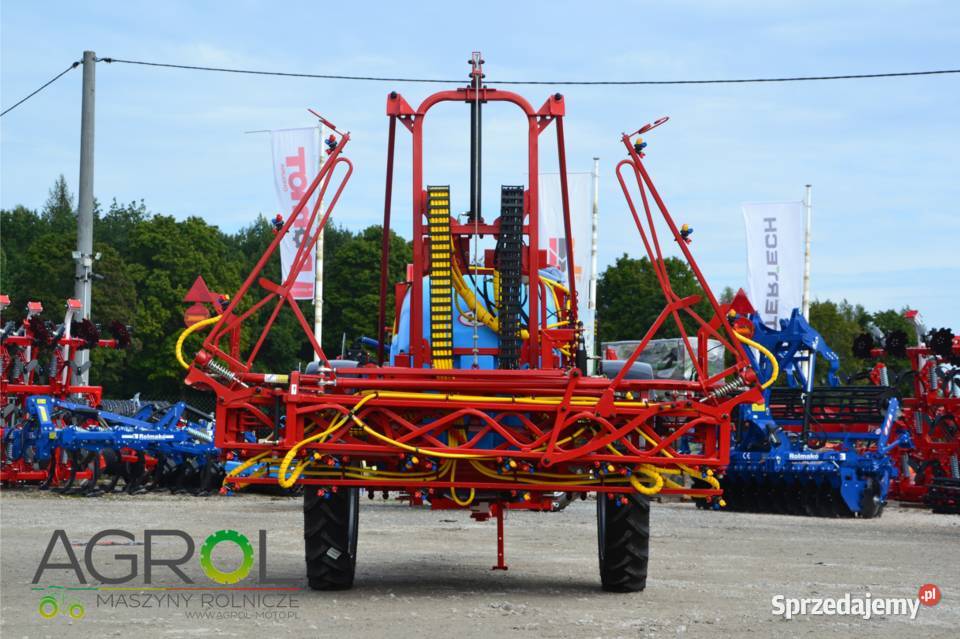 Opryskiwacz Ciągany 1500l 2000l 3000l Biardzki sprzedam