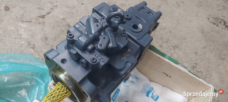 Pompa hydrauliczna komatsu pc 30 35 40 50 lubelskie