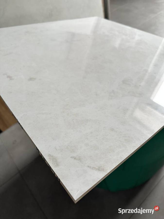 Płytka TUBĄDZIN ALESIA IVORY POLER 598x598 GAT 1 Opoczno