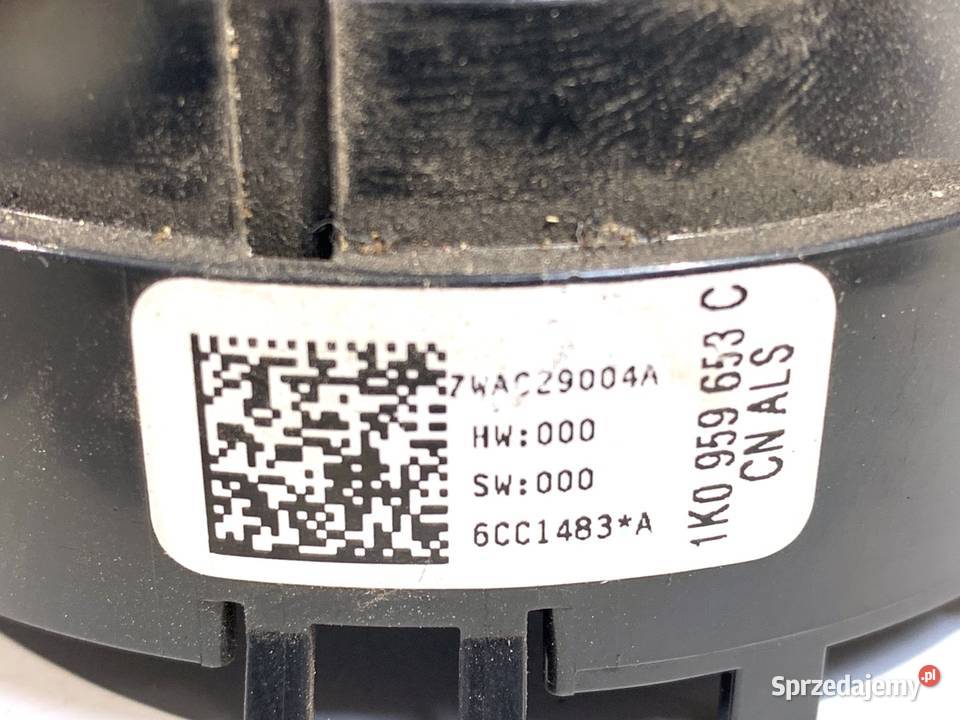 TAŚMA AIRBAG SEAT LEON II 1K0959653 0513