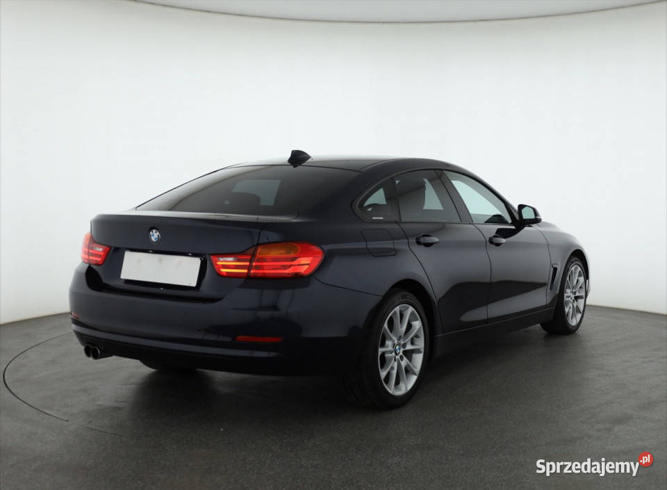 BMW 4 Gran Coupe 420d xDrive ASR (kontrola trakcji) Piaseczno