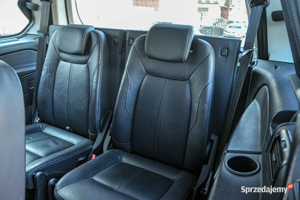 Ford Galaxy 20T 203 Automat Lift 7osobowy dolnośląskie Wrocław