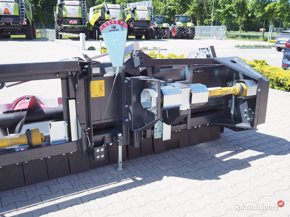 Dominoni SL 978 BG Przystawka do kukurydzy heder Stęszew