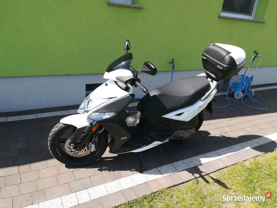 Kymco agylity 125