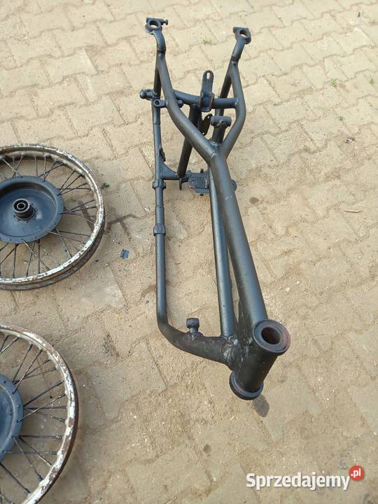 M72 rama koła Legnica