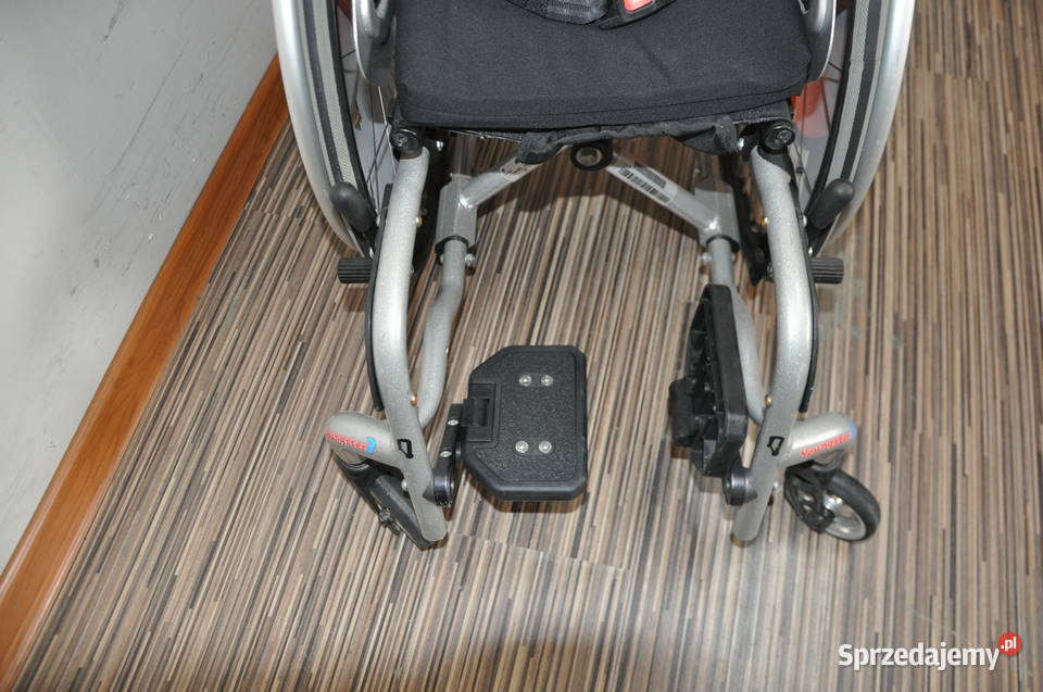 Wózek inwalidzki dziecięcy specjalny Joungster Pabianice