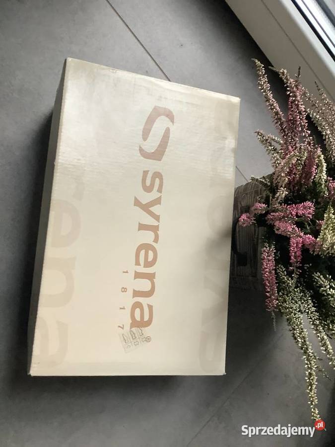 Zamszowe baleriny Jachranka