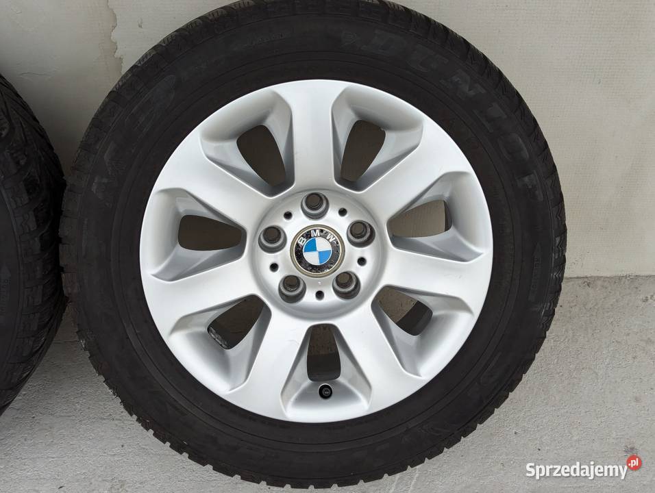 BMW Alufelgi 22555R16 E60 E61 M5 115 styling Kielce