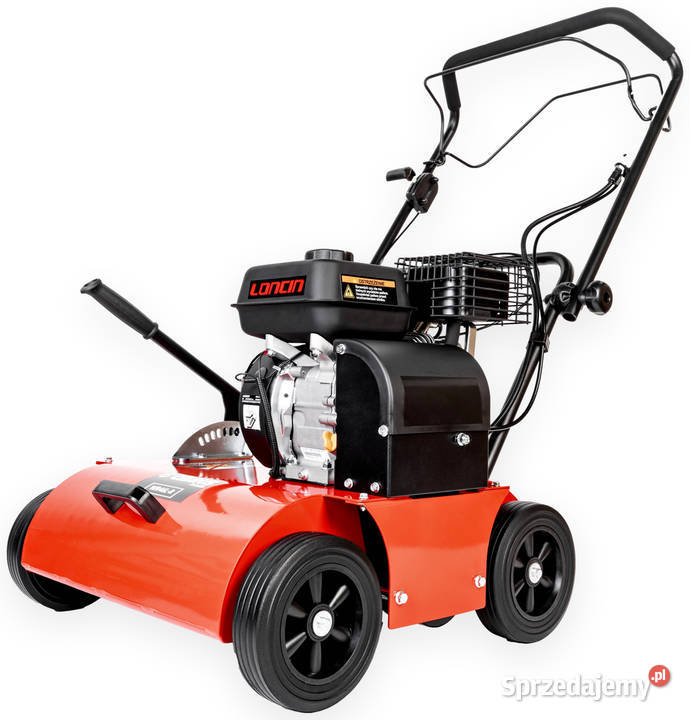 CEDRUS WR46LR WERTYKULATOR SPALINOWY DO TRAWY Opalenica