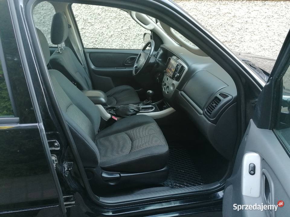 Mazda Tribute 23 16v 4x4 lift Możliwa Zamiana Strzałkowo