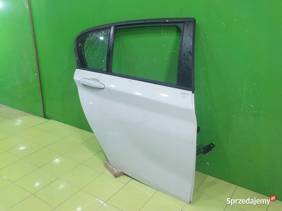 BMW 1 F20 16 B 13r 1115 5D drzwi prawe tyl mazowieckie Suków sprzedam