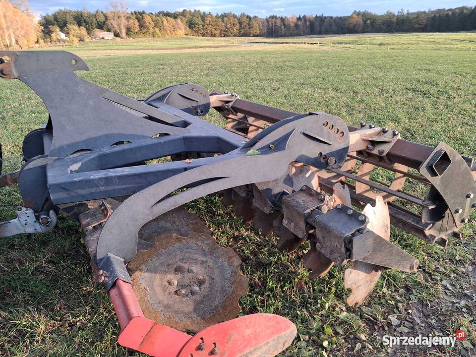 Talerzówka brona talerzowa