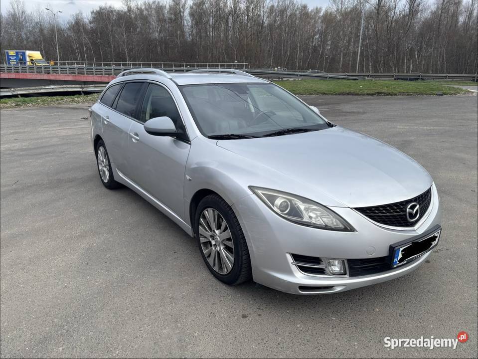 Mazda 6 gh diesel 20 Katowice