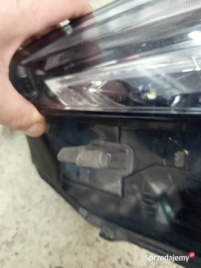 Reflektor lewy mazda 6 2018 roku orginalna osobowe Rzeszów