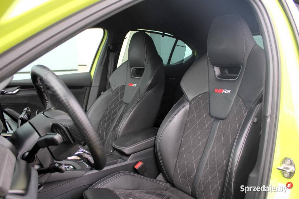 Skoda Octavia 2022r matrix el fotele masaż Kraków