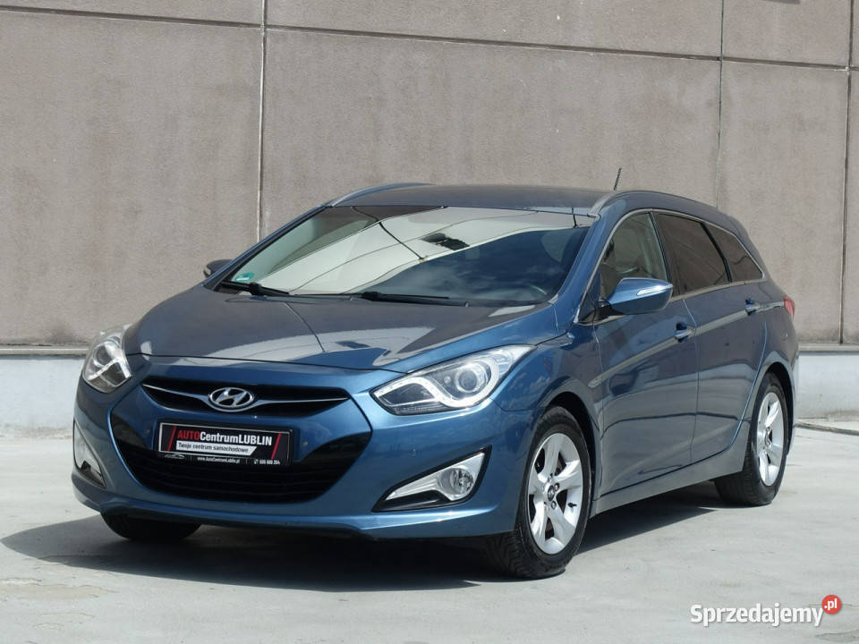Hyundai i40 20 Ben177Grzana kierownica i VAT marża