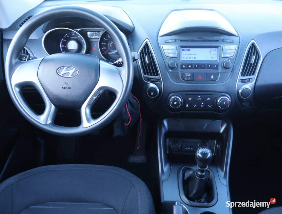 Hyundai ix35 16 GDI łódzkie Łódź