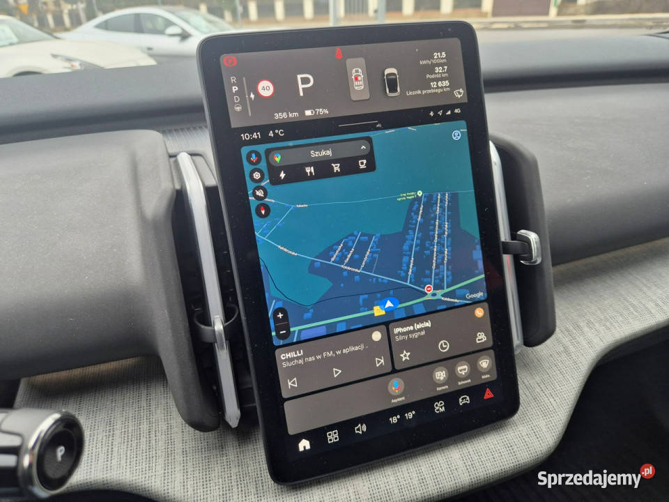 Volvo EX30 Salon Polska możliwa zamiana Konstancin-Jeziorna