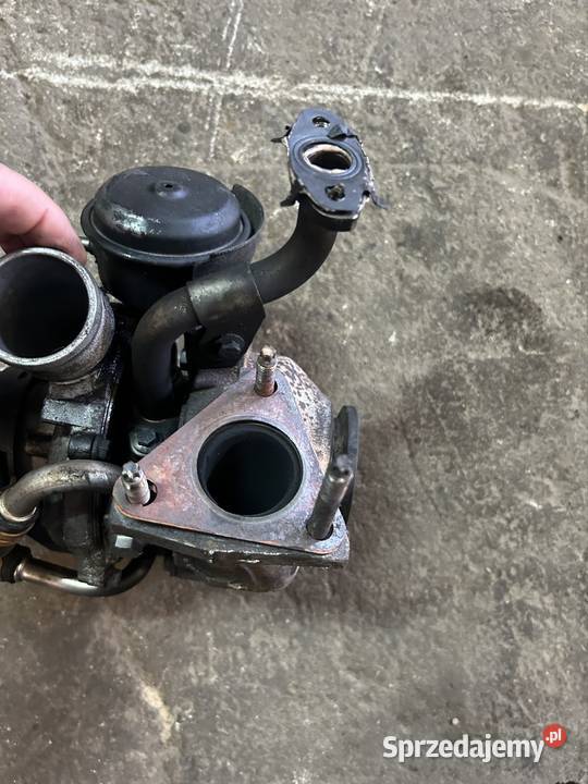 Turbosprężarka renault 19 dci osobowe sprzedam