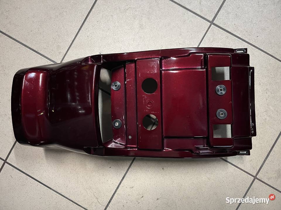 Błotnik chlapacz tył Hyosung GA 125 Cruise