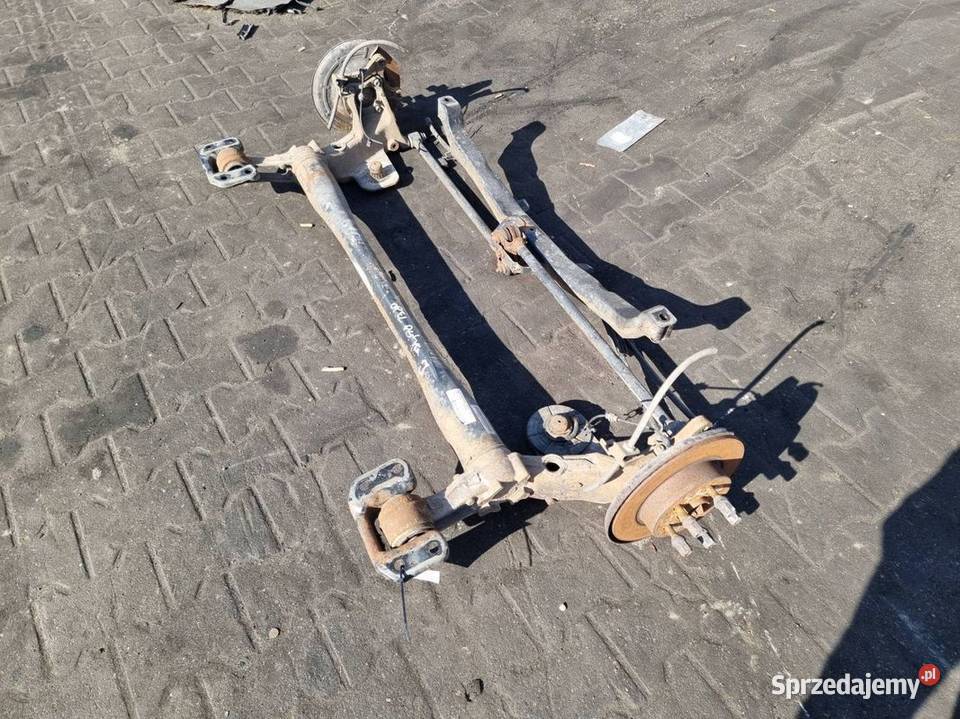 BELKA SANKI TYŁ OPEL ASTRA J kujawsko-pomorskie Lipno